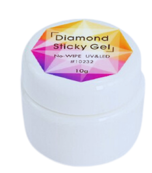 Diamond Sticky Gel